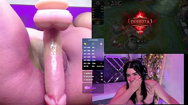 DaphneContry Chat XXX live