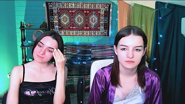 KellieBansheのウェブカメラショー