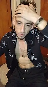 Show modela Meliodas97xxx na web-kameri