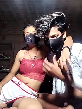 COUPLE-HOTS 웹캠 쇼