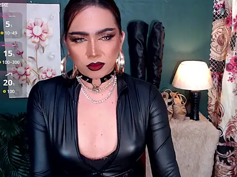 Show de webcam de Kristinescottcummer69x