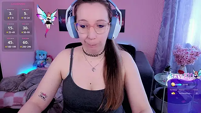 JustKerry 即時 XXX 聊天