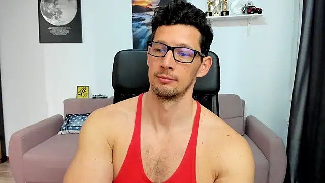 BrutusK08 Pertunjukan Webcam