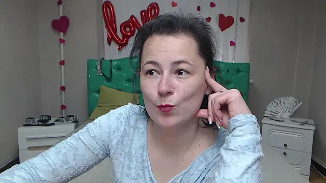 MarieShon Live XXX chat