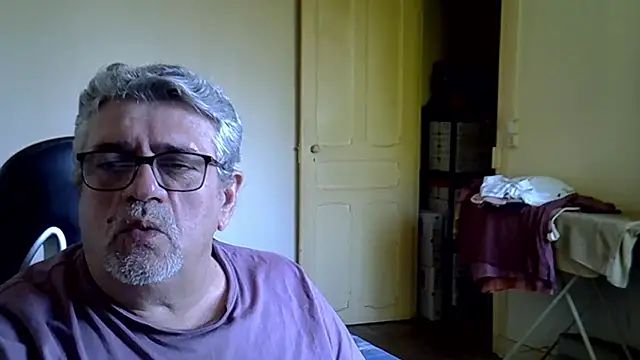 Laurent_oldmen Webcam Show