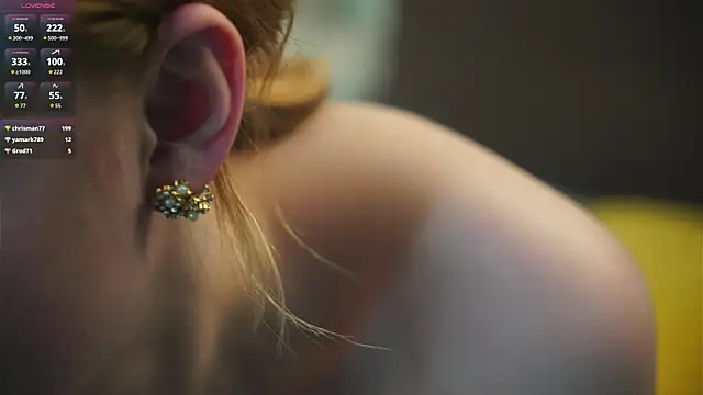 Czat XXX na żywo – HollieCollelo