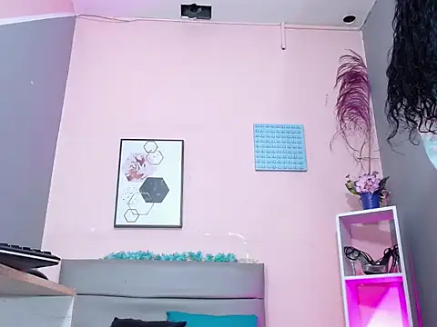 Show modela angelamanjarrezcm na web-kameri