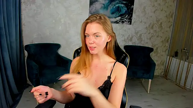 Strawberryen Live XXX chat