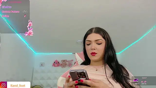 Karol_Goddess_ofhe_love's Webcam Show