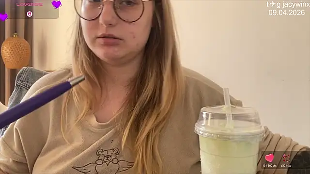 JacyWinslatn Live XXX chat