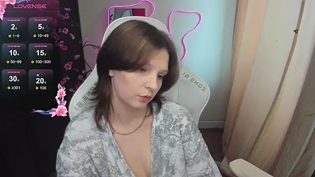 AudreyyKimn Live XXX chat