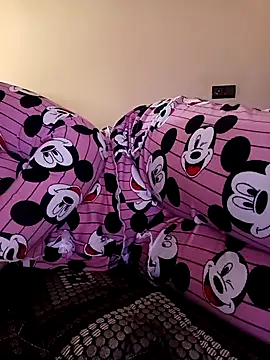 Mrjana89sixn Webbikameraesitys