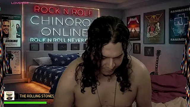 chino_roz Webcam show