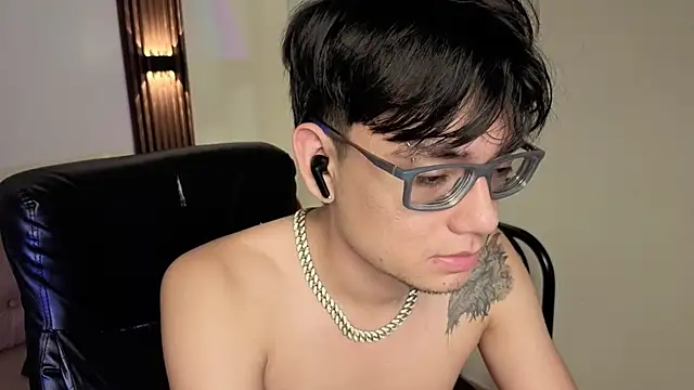 davoxerのウェブカメラショー