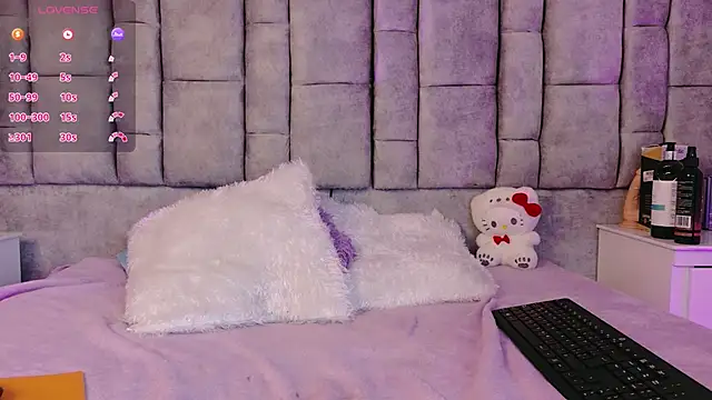 Czat XXX na żywo – Ayla_Han