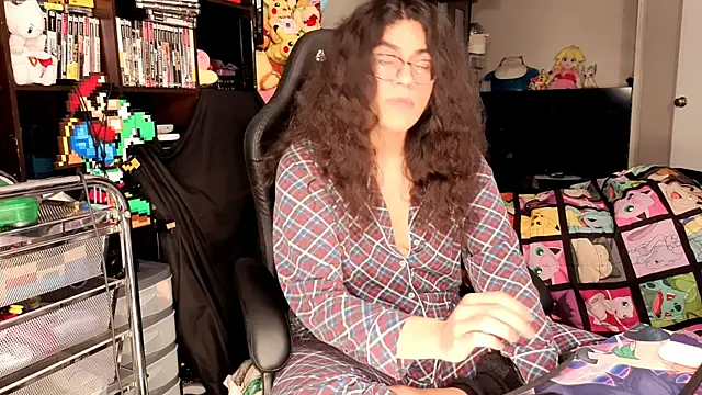 ShinyCherub 网络视讯表演