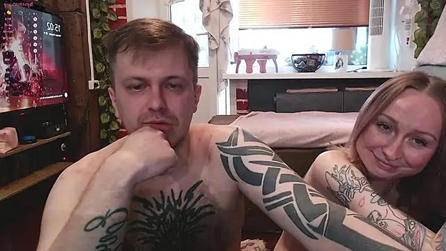 Chatroom XXX en direct de BobbyMiMi