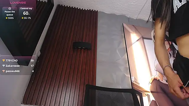 Lord_Tayron Pertunjukan Webcam