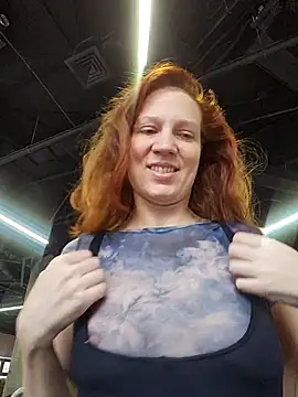 Webkamerová show Exhibitionsplit