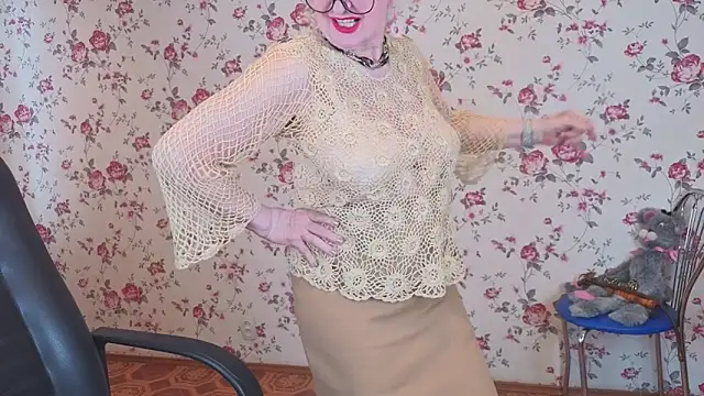 Chatroom XXX en direct de Maya_Mayflower