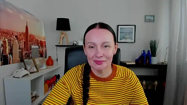 Chatroom XXX en direct de Velvet_Jasmine