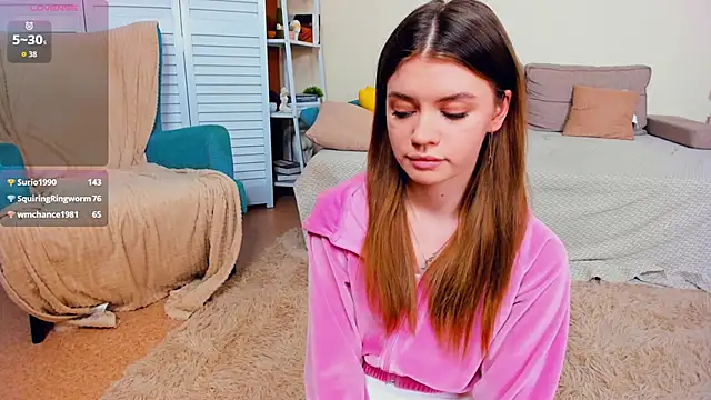 دردشة AngelesBenitz الجنسية المباشرة