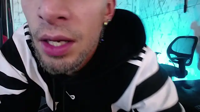 Show de DrakeNeumann na webcam