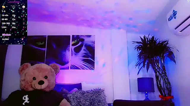 Sophiesweet5 Pertunjukan Webcam