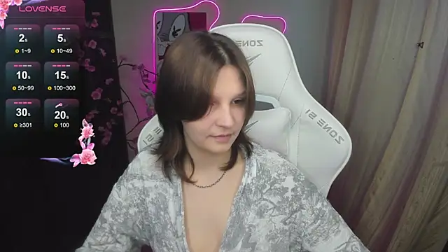 AudreyyKimのライブXXXチャット