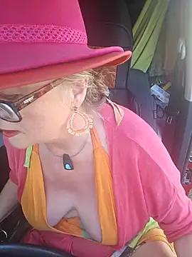 Show de webcam de Hot-Muci