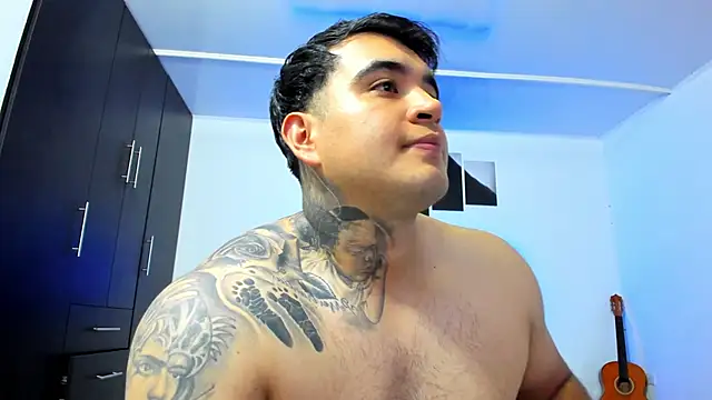 Show Webcam de thiago__cp01