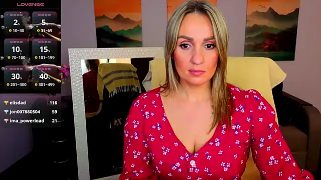 Alisa_AllisenのライブXXXチャット