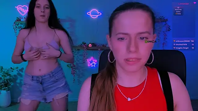 lumi_softのライブXXXチャット