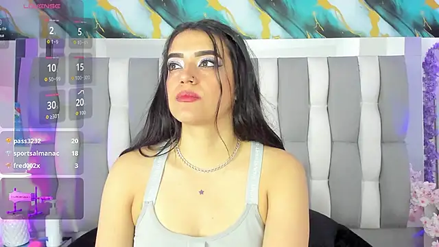 IsaDiiazn Live XXX chat