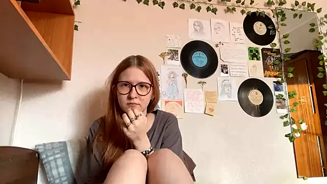 Chat XXX en directo de LaureenVielma