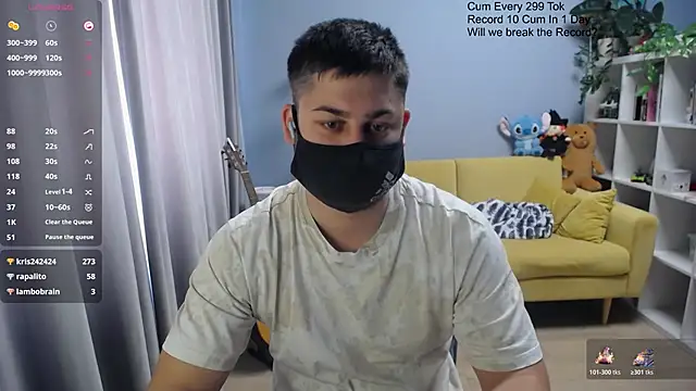 Tomguys Live XXX Chat