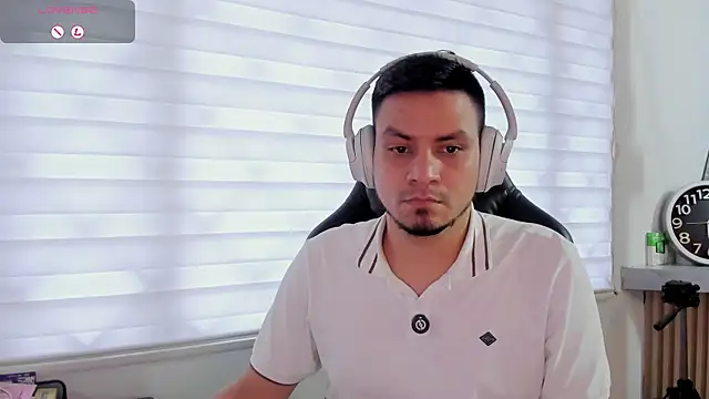 Rick_Adams Show Webcam