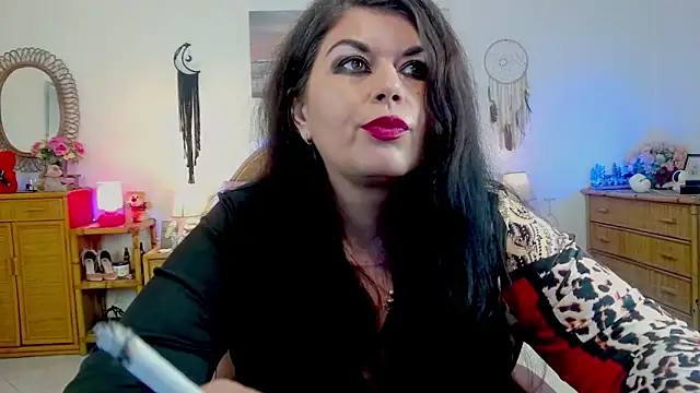 Chat +18 de EllenGrace ao vivo