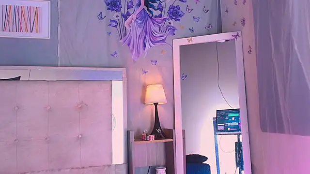 Emily_Castillo_1 Pertunjukan Webcam