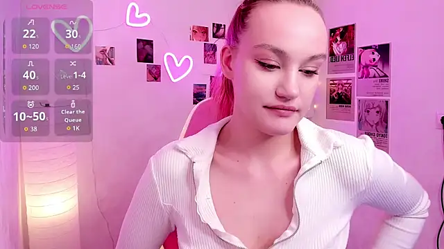 XXX chat uživo modela Ida_FaneStain