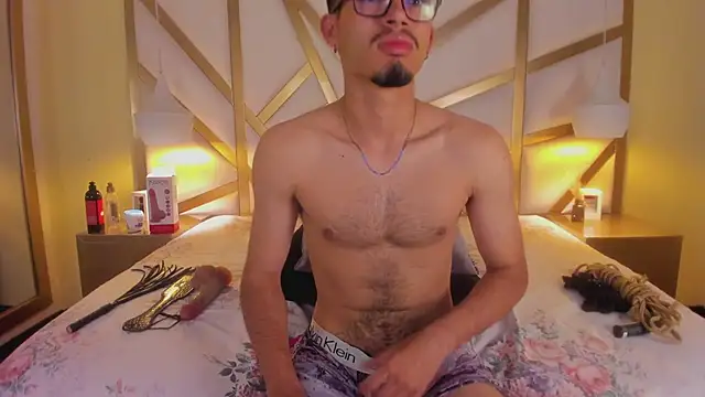 Jaxon_Carter Live XXX-chat