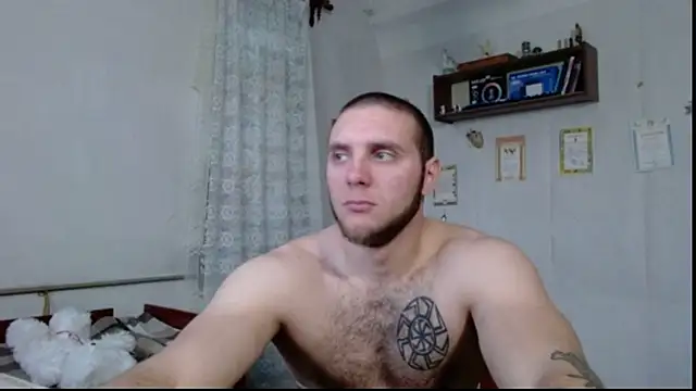 Jordan1Dior Adlı Modelin Web Kamerası Şovu