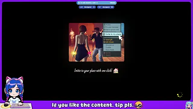 SonaBoobvelle Show in webcam