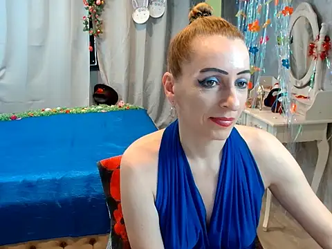 XXX chat uživo modela AnneDevrim