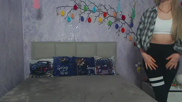 Show Webcam de MelissaTyler