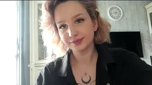 XXX chat uživo modela ProMilly