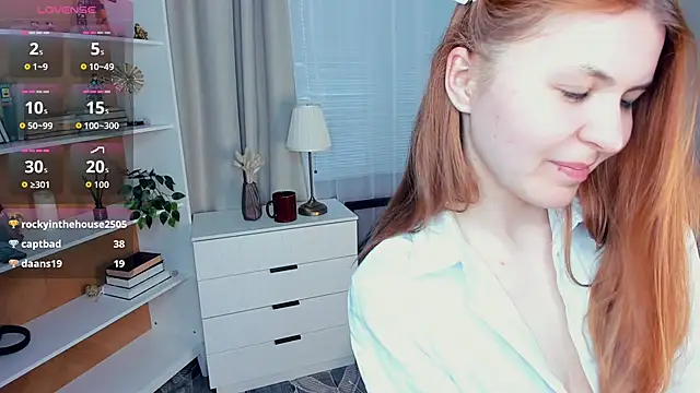 XXX chat uživo modela brynnoviedo