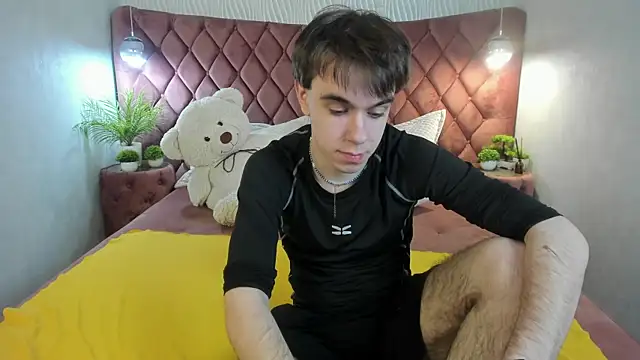 DaveBevy Webcam show