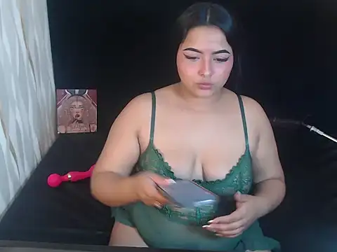 KamylaBiker's Live XXX Chat