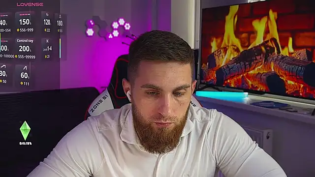 Show Webcam de Sweeet__boy